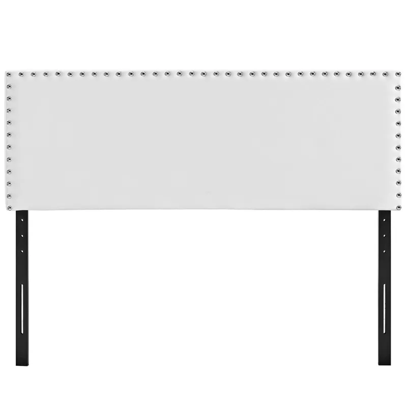 Phoebe Full Upholstered Vinyl Headboard