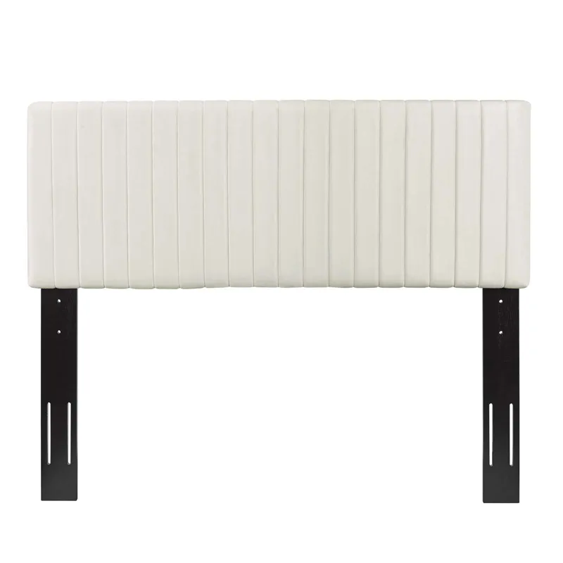 Keira King/California King Performance Velvet Headboard