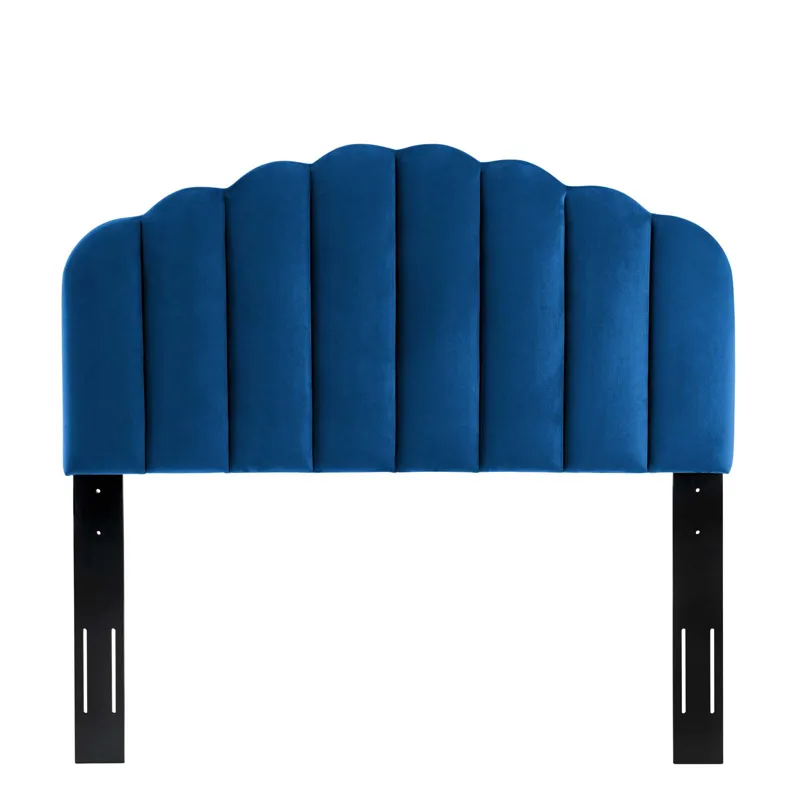 Veronique Full/Queen Performance Velvet Headboard