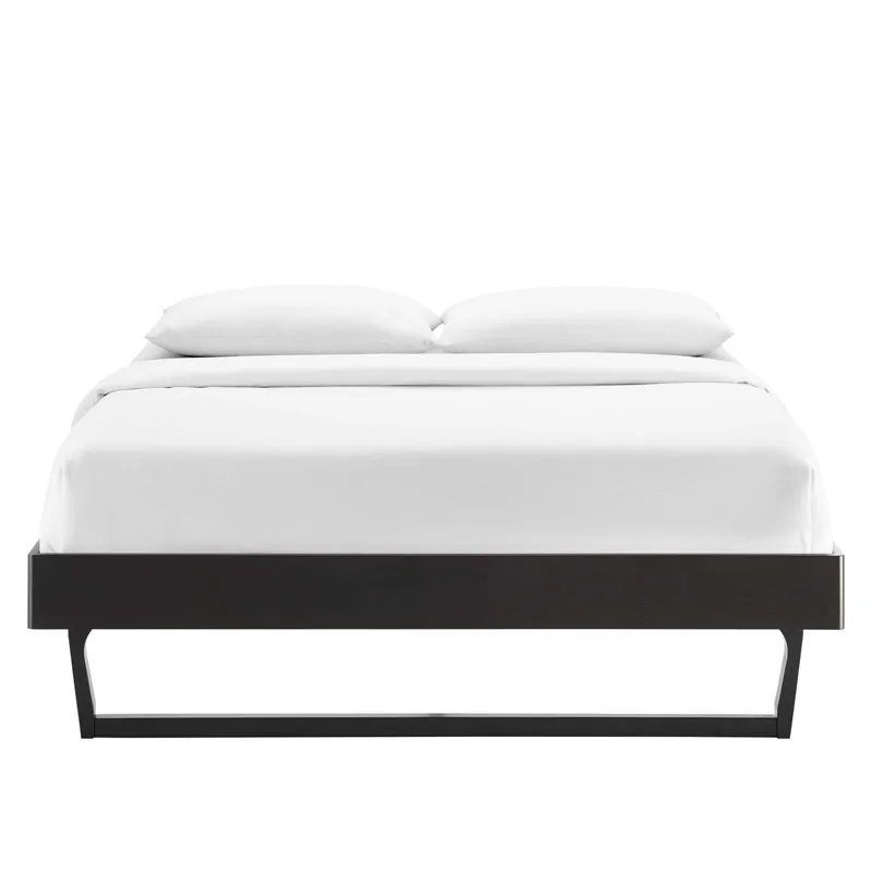 Billie Queen Wood Platform Bed Frame
