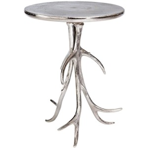 Willow Table Silver