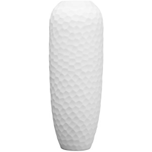 Surge Vase White