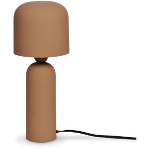 Echo Lamp Terracotta