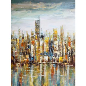 Downtown Wall Décor