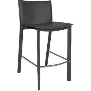 Panca Counter Stool Charcoal