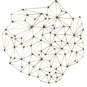 Icosagon Wall Décor