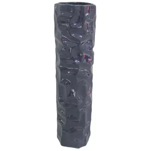 Dent Vase Purple - M2