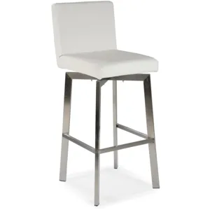 Giro Counter Stool White