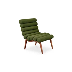 Arlo Accent Chair - Dark Green
