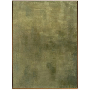 Enamor Framed Painting Olive