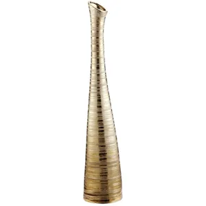 Vernazza Vase Medium -Bronze