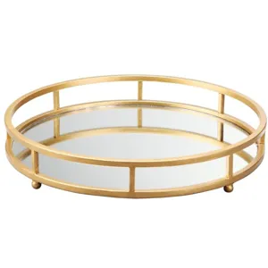 Grid Tray Round