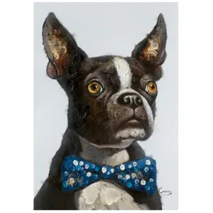 Tux Terrier Wall Décor