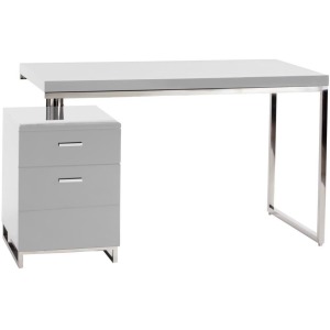 Martos Desk White