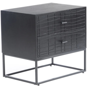 Atelier Nightstand Black
