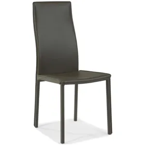 Sedia Dining Chair Dark Charcoal-M2