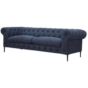 Canal Sofa Blue