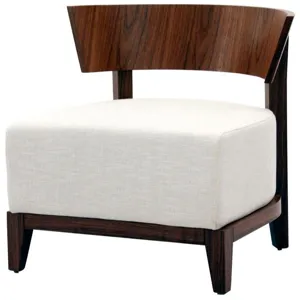 Volta Chair Cream