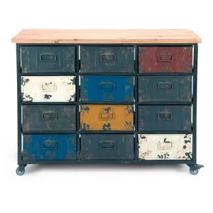 Paintbox Cabinet Large