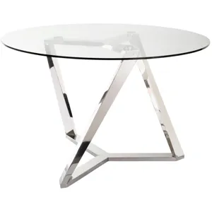 Clifton Dining Table Glass