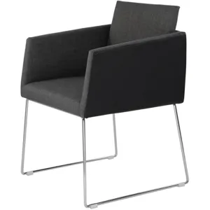 Park Arm Chair Black