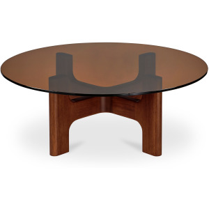 Luke Coffee Table Amber