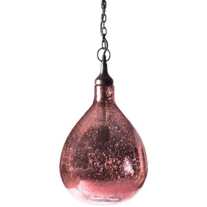 Elena Pendant Lamp Red