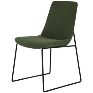 Ruth Dining Chair Green-M2