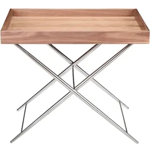Fletcher Side Table Walnut