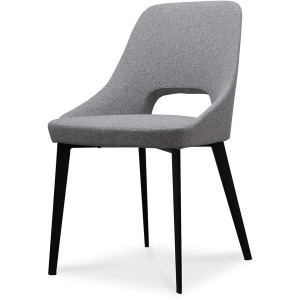 Tizz Dining Chair - Light Grey