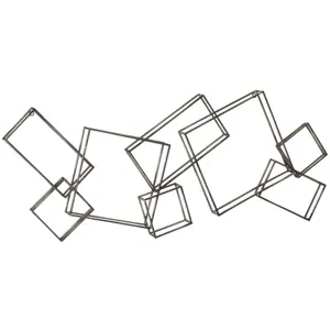 Squares Wall Décor - M2