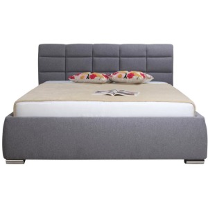 Maxine 4-Drawer Bed King Grey