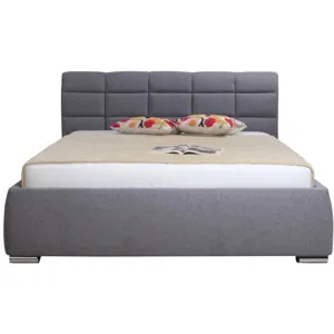 Maxine 4-Drawer Bed King Grey