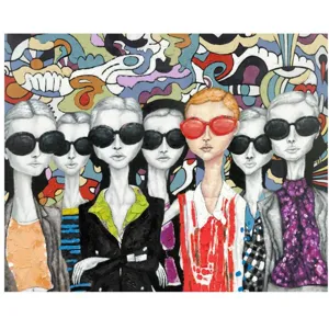 Fashion Wall Décor