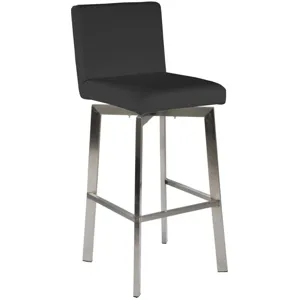 Giro Counter Stool Black