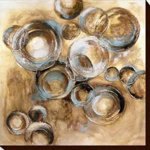 Circles 1 Wall Décor