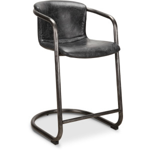 Freeman Counter Stool, Black