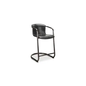 Freeman Counter Stool, Black