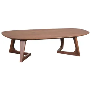 Godenza Coffee Table Walnut