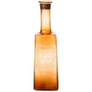 Carafe Vase Amber