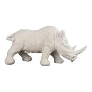 Rhino Sculpture