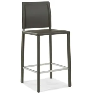Stallo Counter Stool Charcoal