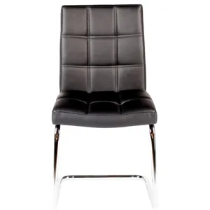 Bristol Dining Chair Black-M2