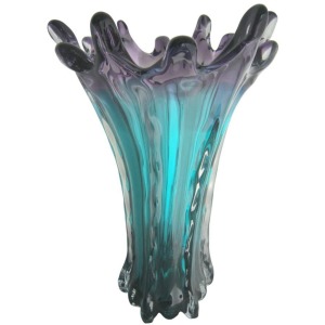 Splat Vase Multi