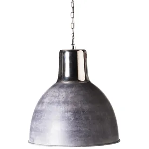 Nikos Pendant Lamp Silver