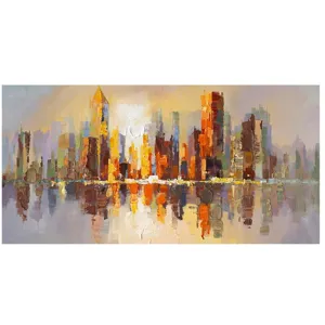 City Life Wall Décor
