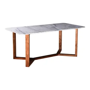 Jinxx Dining Table - Brown