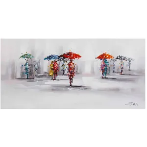 Cloudburst Wall Décor