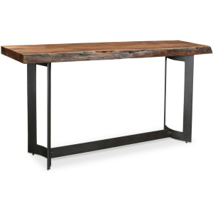 Bent Console Table