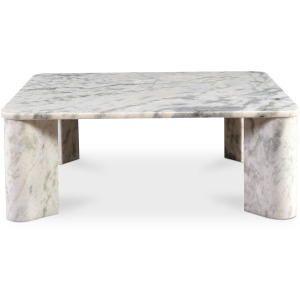 Segment Coffee Table Ashen Grey
